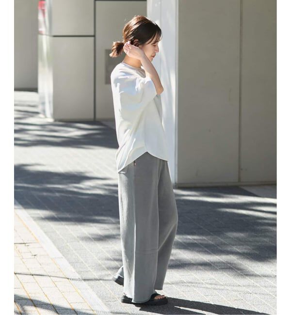 JOURNAL STANDARD「《追加2》【接触冷感】クールタッチ ORIGAMI Sleeveプルオーバー」|Tシャツ・カットソー|