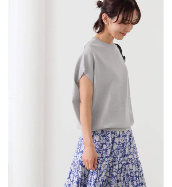 JOURNAL STANDARD relume「《一部WEB限定追加予約 / 新色》接触冷感 / ウォッシャブルクールプルオーバー」|ニット・セーター|