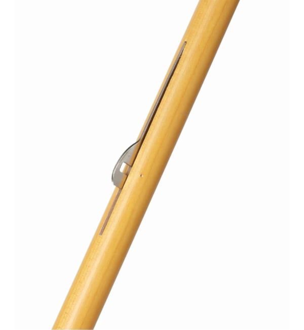 journal standard L'essage「《追加予約》TRADITIONAL WEATHERWEAR CLEAR UMBRELLA BAMBOO 傘」|傘|