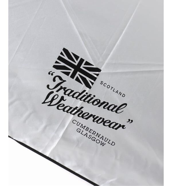 journal standard L'essage「《追加予約》TRADITIONAL WEATHERWEAR LIGHT WEIGHT UMBRELLA 折りたたみ傘」|傘|