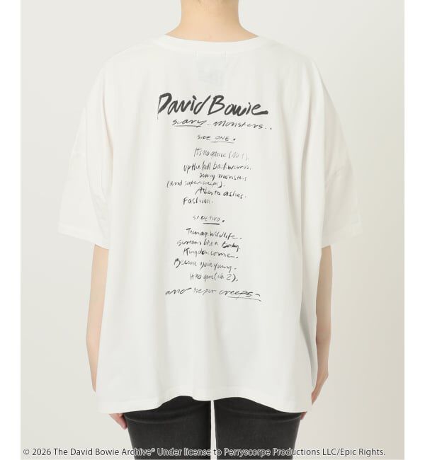 JOURNAL STANDARD relume「《予約》別注【GOOD ROCK SPEED】ROCKワイドTEE」|Tシャツ・カットソー|