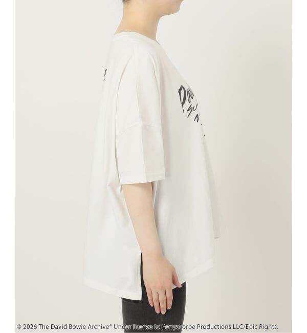 JOURNAL STANDARD relume「《予約》別注【GOOD ROCK SPEED】ROCKワイドTEE」|Tシャツ・カットソー|