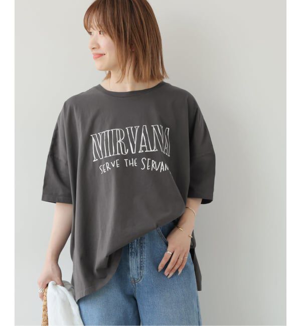 JOURNAL STANDARD relume「《予約》別注【GOOD ROCK SPEED】ROCKワイドTEE」|Tシャツ・カットソー|