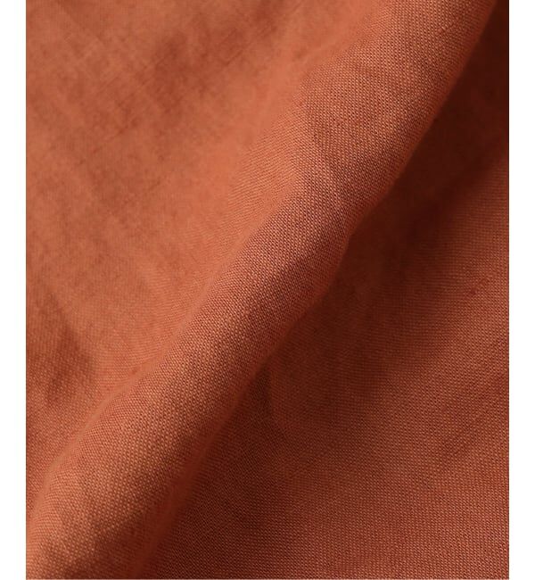 JOURNAL STANDARD relume「《予約》European Flax / ヨーロピアンフラックス ガーメントダイ イージーパンツ」|その他|