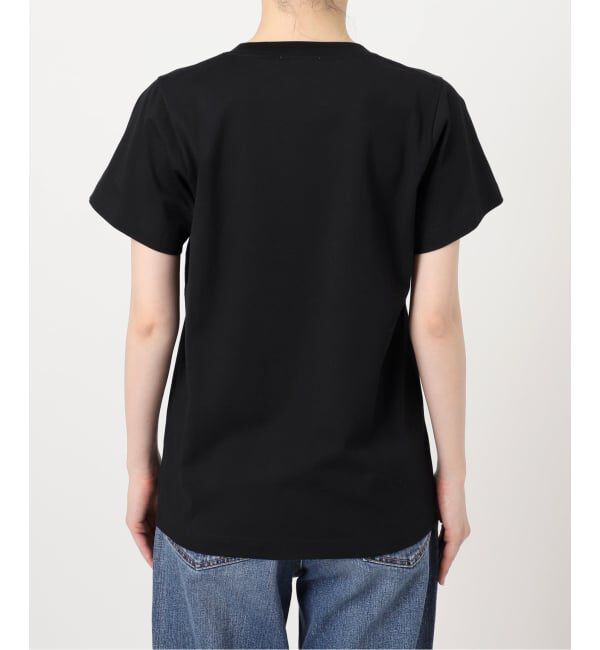 Spick and Span「汗染み防止ファインコットンTシャツ」|Tシャツ・カットソー|