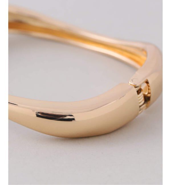 NOBLE「《追加》PETIT MOMENTS/プティモーメント Wave Cuff」|ブレスレット・バングル|