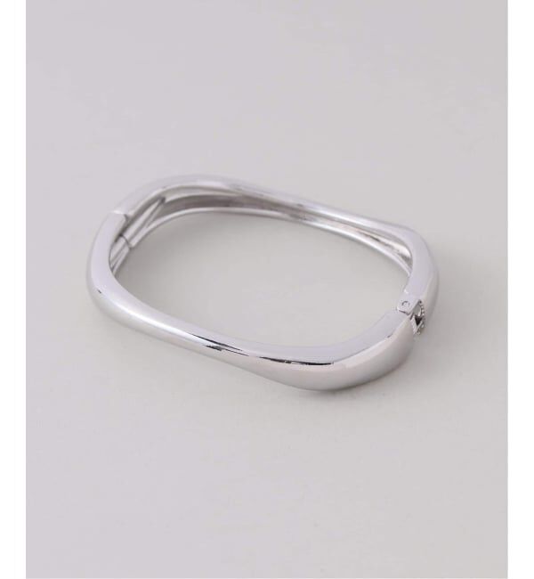 NOBLE「《追加》PETIT MOMENTS/プティモーメント Wave Cuff」|ブレスレット・バングル|