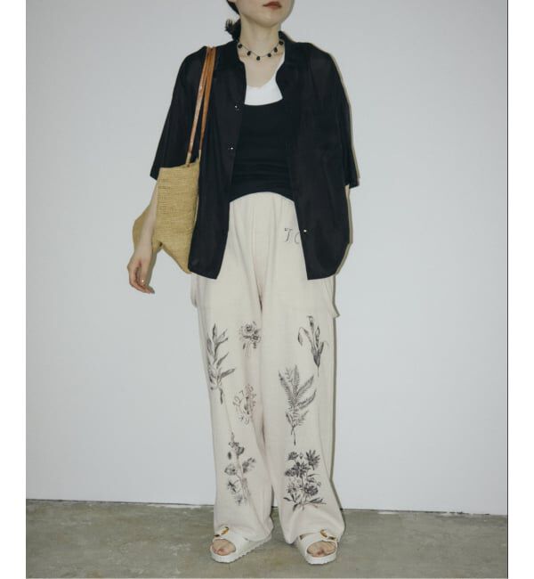 FRAMeWORK「PAYDAY&times;rakugaki1984&times;FRAMeWORK 別注サスペンダー付きパンツ」|その他|