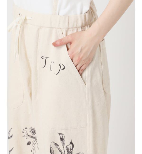 FRAMeWORK「PAYDAY&times;rakugaki1984&times;FRAMeWORK 別注サスペンダー付きパンツ」|その他|