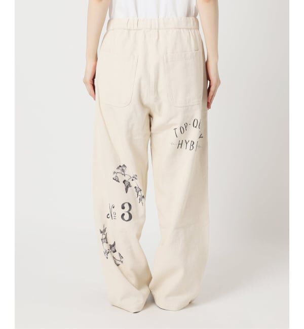 FRAMeWORK「PAYDAY&times;rakugaki1984&times;FRAMeWORK 別注サスペンダー付きパンツ」|その他|