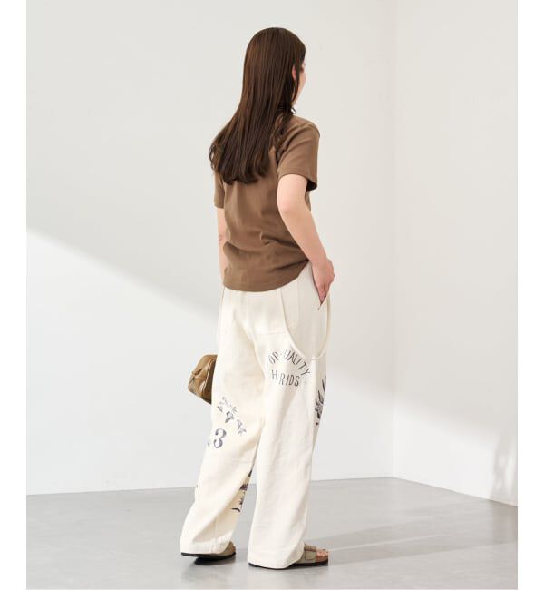 FRAMeWORK「PAYDAY&times;rakugaki1984&times;FRAMeWORK 別注サスペンダー付きパンツ」|その他|