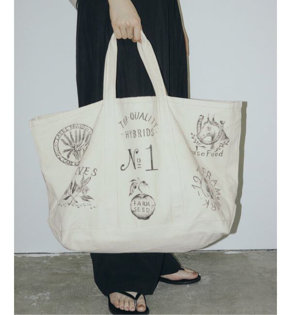 FRAMeWORK「PAYDAY&times;rakugaki1984&times;FRAMeWORK 別注TOTEバック」|トートバッグ|