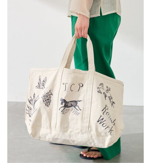 FRAMeWORK「PAYDAY&times;rakugaki1984&times;FRAMeWORK 別注TOTEバック」|トートバッグ|