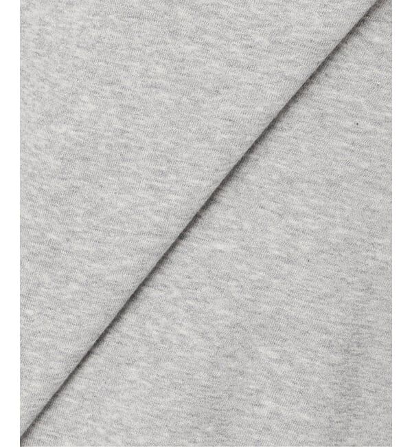 FRAMeWORK「≪WEB限定 / 追加≫ミニ裏毛ハーフスリーブラウンドTee 2」|Tシャツ・カットソー|