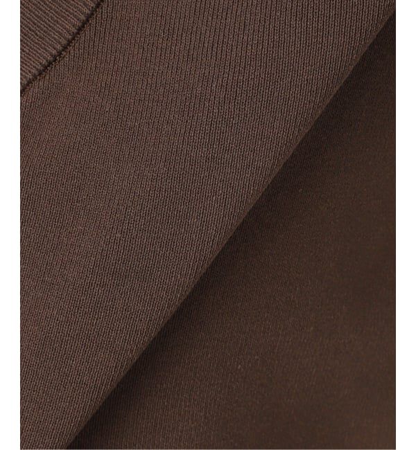 Spick and Span「《WEB限定 / 追加予約》パールボタンウォッシャブルニットベスト」|ニット・セーター|