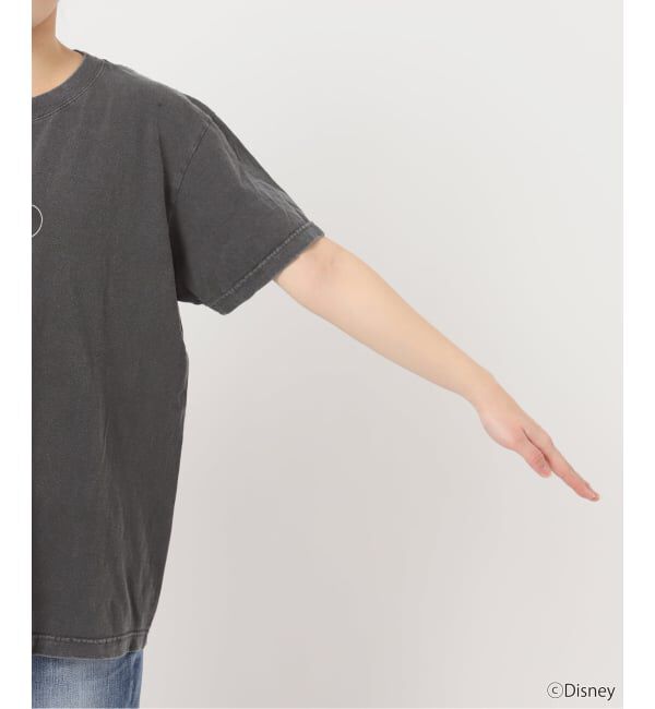 Spick and Span「《WEB限定 / 追加3予約》GOOD ROCK SPEED 別注 / ミッキー / Tシャツ」|Tシャツ・カットソー|