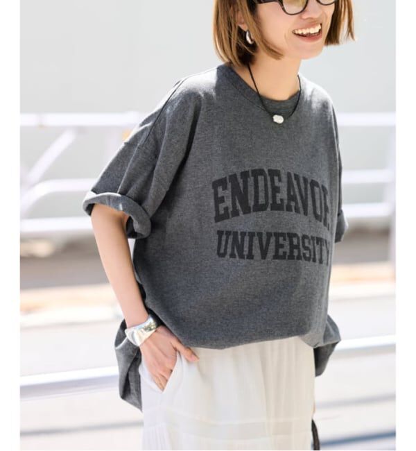 FRAMeWORK「≪一部店舗+WEB限定 / 追加予約≫オーバーTEE 3」|Tシャツ・カットソー|