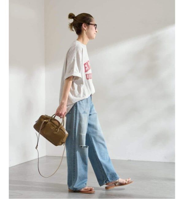 FRAMeWORK「≪一部店舗+WEB限定 / 追加予約≫オーバーTEE 3」|Tシャツ・カットソー|
