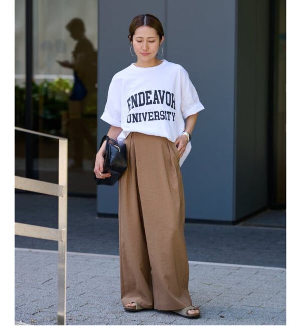 FRAMeWORK「≪一部店舗+WEB限定 / 追加予約≫オーバーTEE 3」|Tシャツ・カットソー|