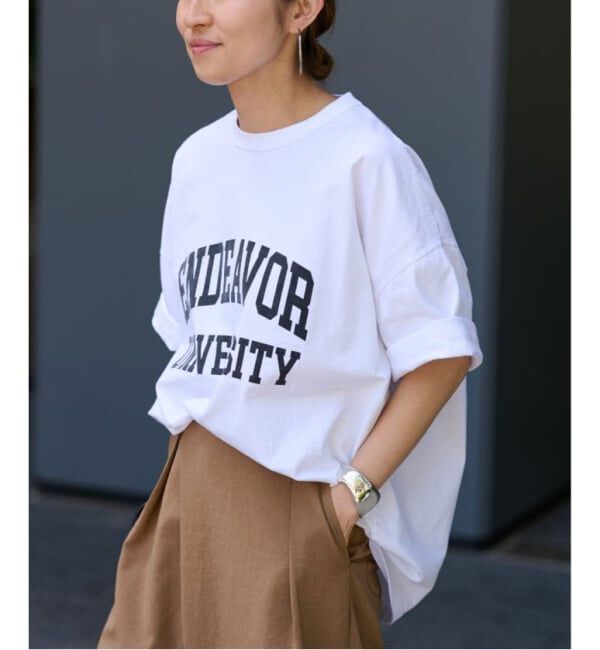 FRAMeWORK「≪一部店舗+WEB限定 / 追加予約≫オーバーTEE 3」|Tシャツ・カットソー|