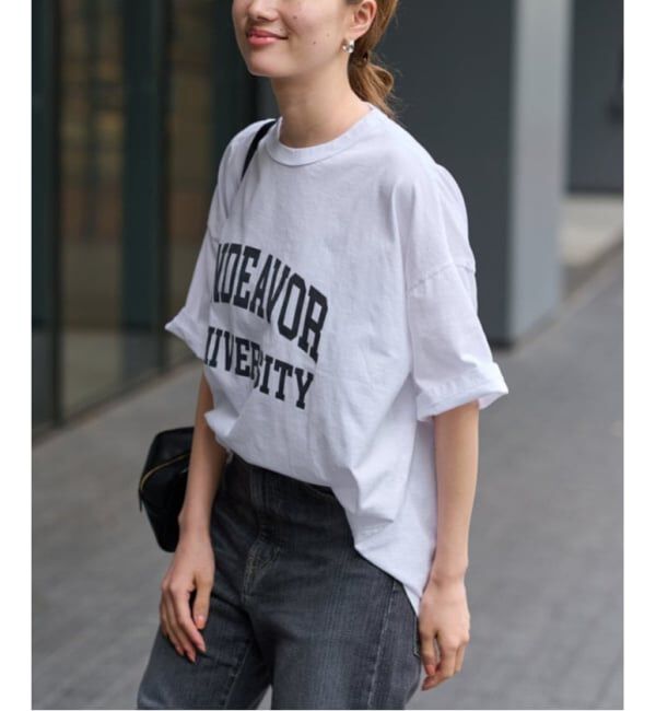 FRAMeWORK「≪一部店舗+WEB限定 / 追加予約≫オーバーTEE 3」|Tシャツ・カットソー|