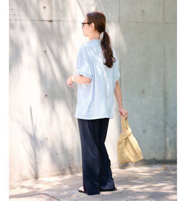 FRAMeWORK「≪一部店舗+WEB限定 / 追加予約≫オーバーTEE 3」|Tシャツ・カットソー|