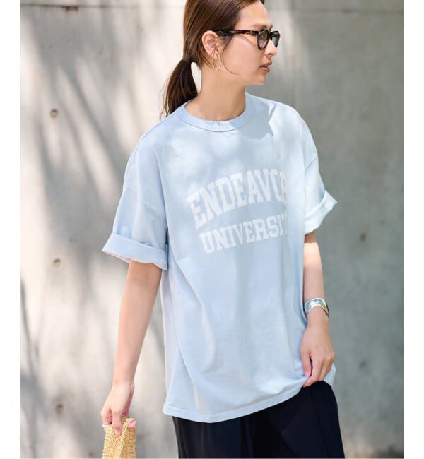 FRAMeWORK「≪一部店舗+WEB限定 / 追加予約≫オーバーTEE 3」|Tシャツ・カットソー|