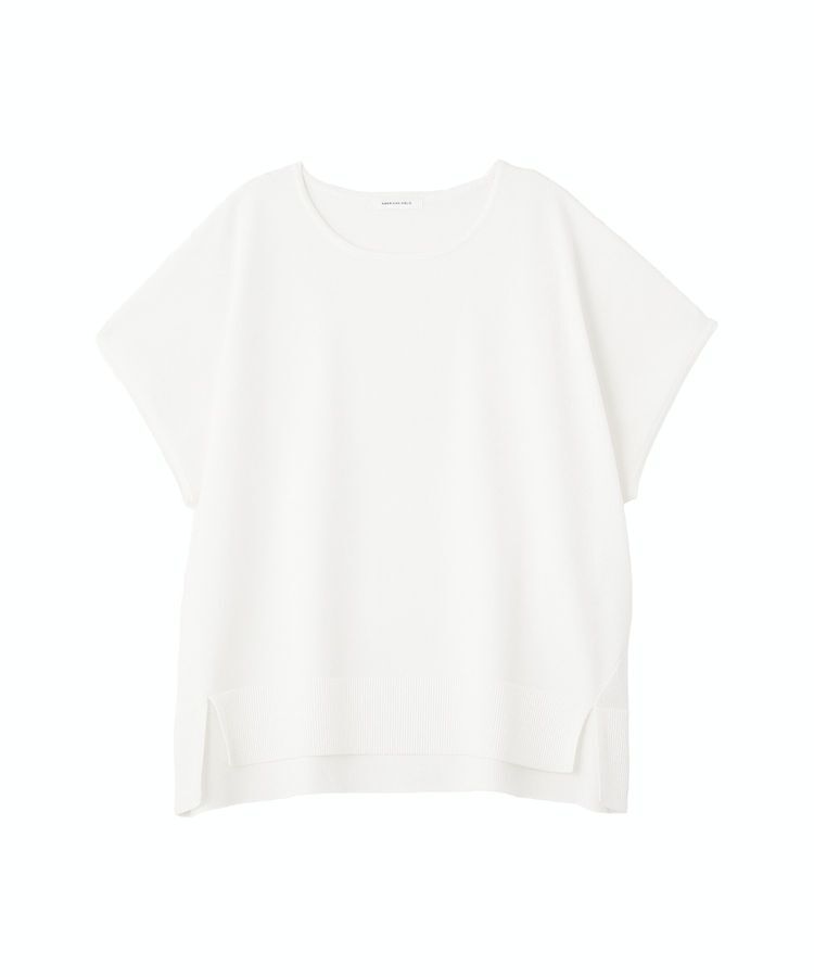 AMERICAN HOLIC「ウォッシャブル デイリーニットプルオーバー」|ニット・セーター|