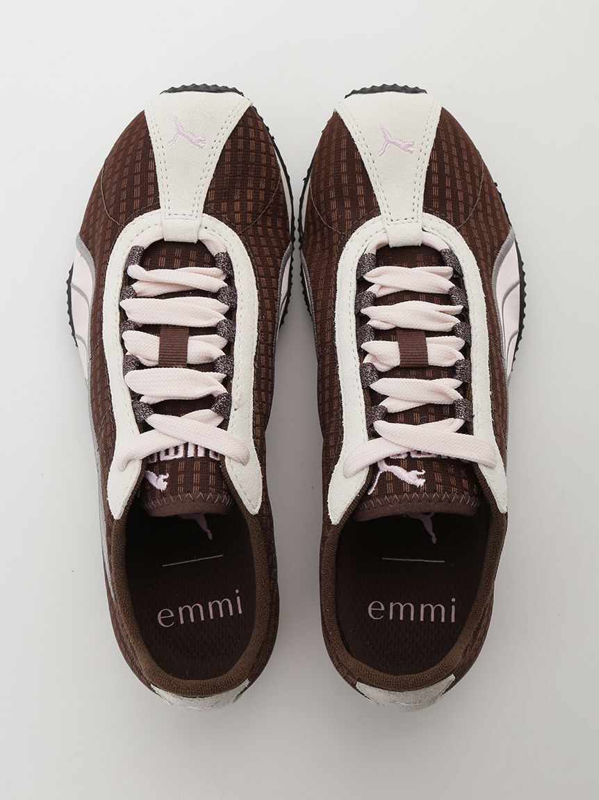 PUMA「【emmi&times;PUMA】H-STREET」|スニーカー|