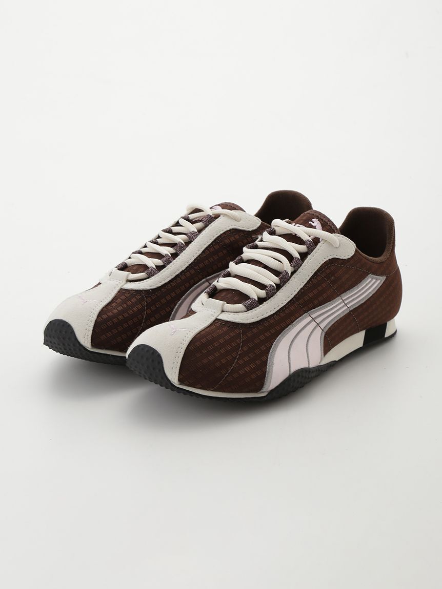 PUMA「【emmi&times;PUMA】H-STREET」|スニーカー|
