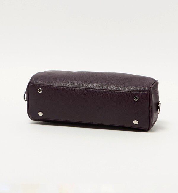 UNITED ARROWS「＜＆MyuQ＞KAKU WIDE バッグ」|ショルダー・メッセンジャー|