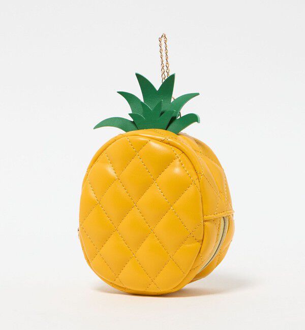 Style for Living「＜yup!＞FRUIT ポーチ」|ポーチ|