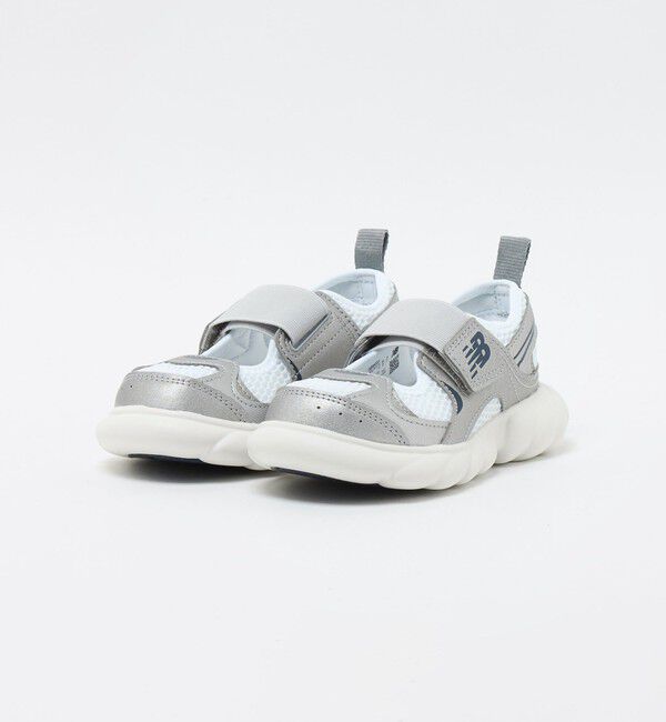 UNITED ARROWS green label relaxing「【WEB限定】＜New Balance＞ 230 Hook and Loop サンダル / キッズ 17cm-21cm」|スニーカー|