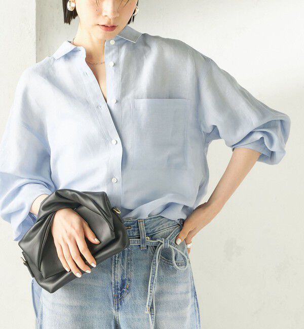 SHIPS for women「【SHIPS別注】kaene: 2WAY リボン バッグ」|ショルダー・メッセンジャー|