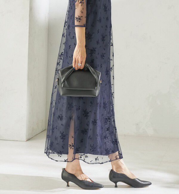 SHIPS for women「【SHIPS別注】kaene: 2WAY リボン バッグ」|ショルダー・メッセンジャー|