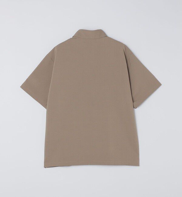 SHIPS Colors 「SHIPS Colors:〈吸水速乾・洗濯機可能〉2WAY ストレッチ ボックス シャツ◇」|シャツ・ブラウス|