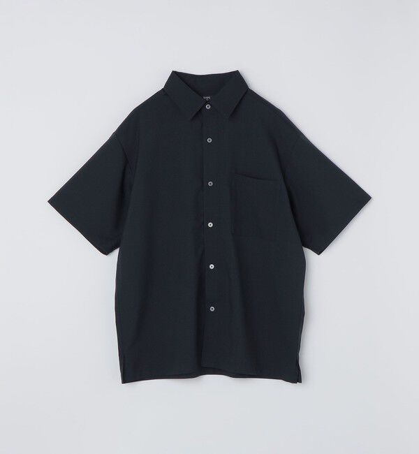 SHIPS Colors 「SHIPS Colors:〈吸水速乾・洗濯機可能〉2WAY ストレッチ ボックス シャツ◇」|シャツ・ブラウス|