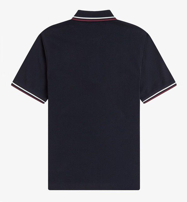 SHIPS for women「FRED PERRY:G3600 TWIN TIPPED 」|ポロシャツ|
