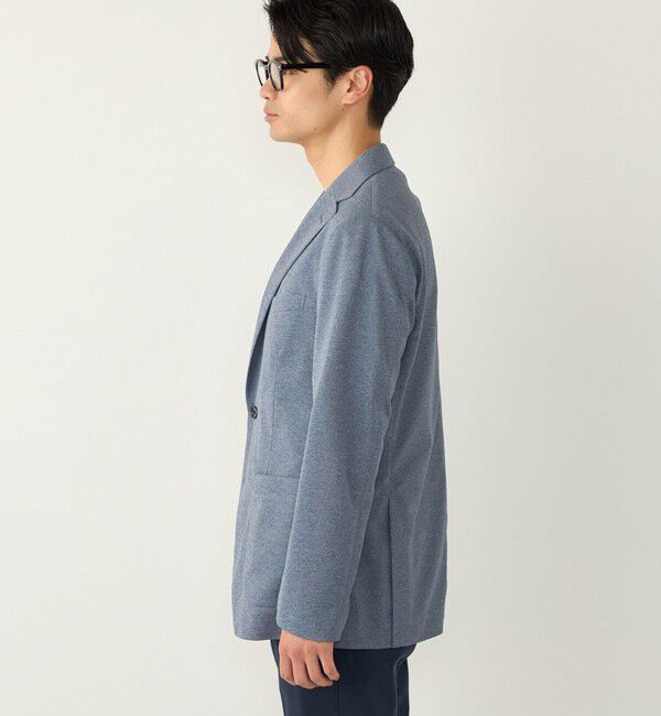 SHIPS Colors 「《予約》SHIPS Colors:〈速乾・接触冷感〉Breeze Cool(R) ジャケット◆」|テーラードジャケット|