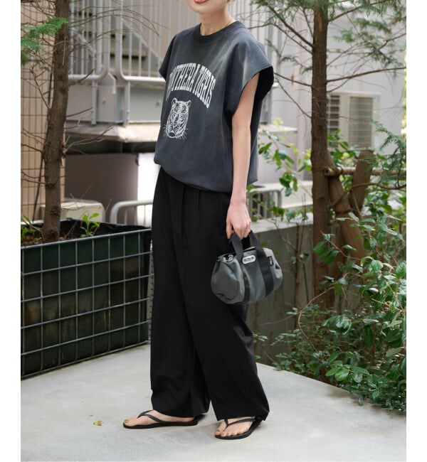 OUTDOOR PRODUCTS Usual Things「≪予約≫追加4 弱撥水トロピカルタックスラックス」|スラックス|