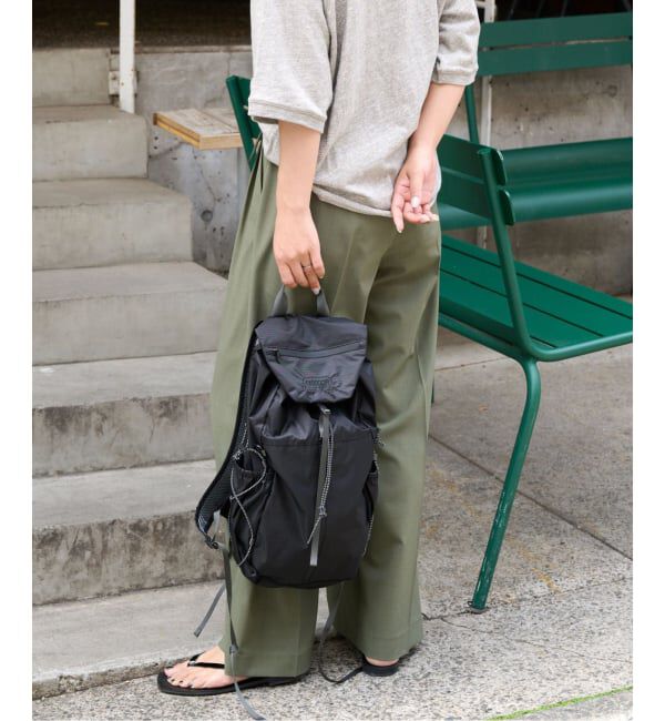 OUTDOOR PRODUCTS Usual Things「≪予約≫追加4 弱撥水トロピカルタックスラックス」|スラックス|