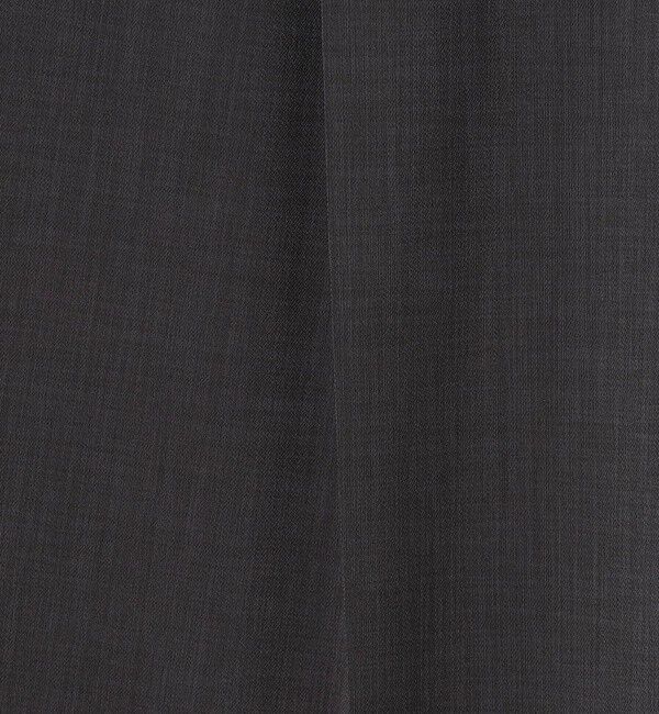 Ballsey「【WEB先行予約】ポリエステルツイル ハーフクロップドパンツ」|その他|