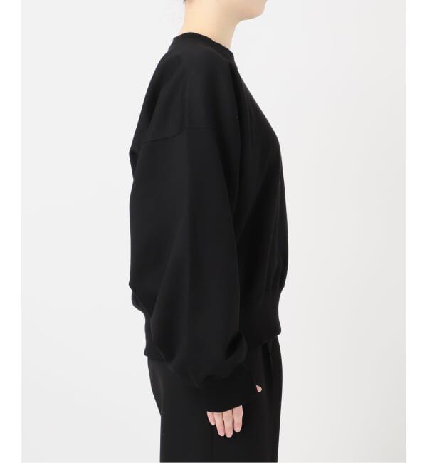 VERMEIL par iena「《WEB限定》シルケットコットンスウェット」|スウェット・ジャージ|