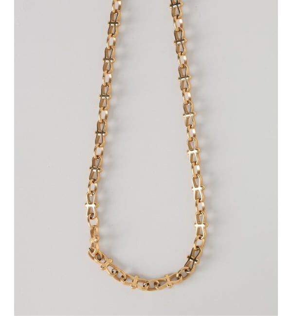 VERMEIL par iena「MERAKI メラキ Power Chain ネックレス 3053562046」|ネックレス|