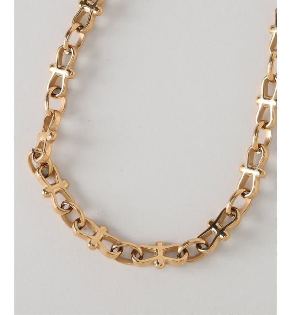 VERMEIL par iena「MERAKI メラキ Power Chain ネックレス 3053562046」|ネックレス|
