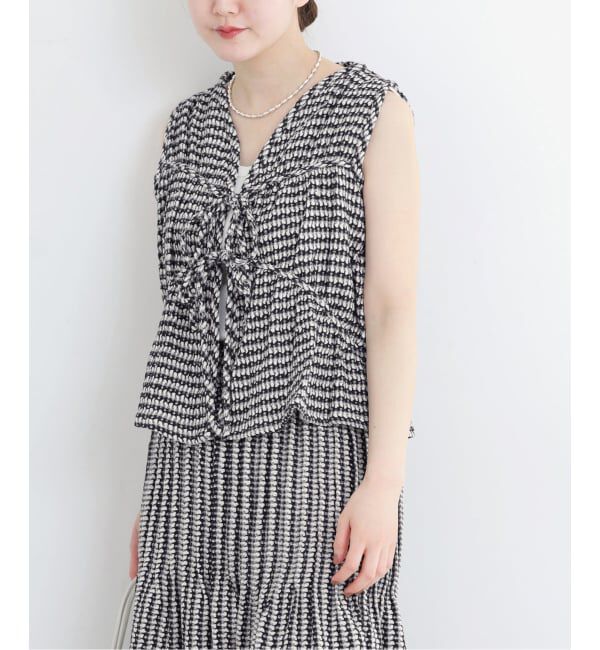 IENA「PALIT/パリット JULIA BLOUSE ブラウス 61OT23」|シャツ・ブラウス|