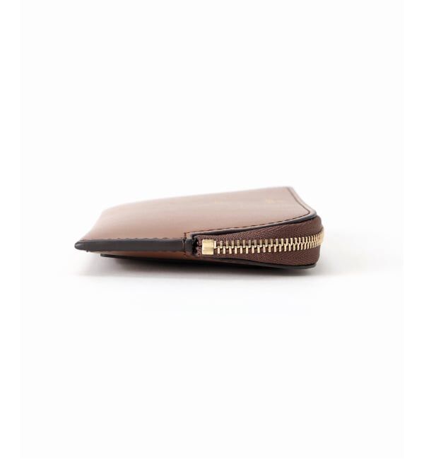 VERMEIL par iena「ORSETTO オルセット フラグメントケース W155 H85mm」|財布|