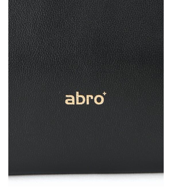 VERMEIL par iena「abro+ アブロ ショルダーバッグ BALLROOM 032633-78」|ショルダー・メッセンジャー|