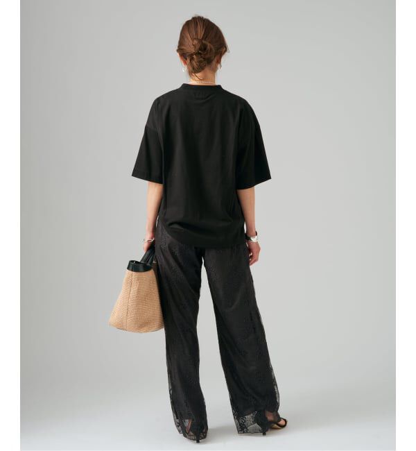 VERMEIL par iena「《追加予約》SLOANE スローン 別注Tシャツ」|Tシャツ・カットソー|