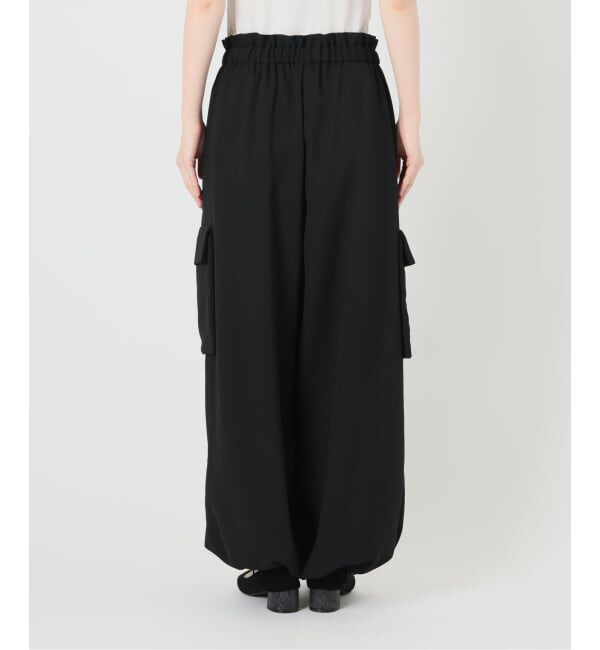 VERMEIL par iena「《手洗い可》Utility イージーパンツ」|その他|